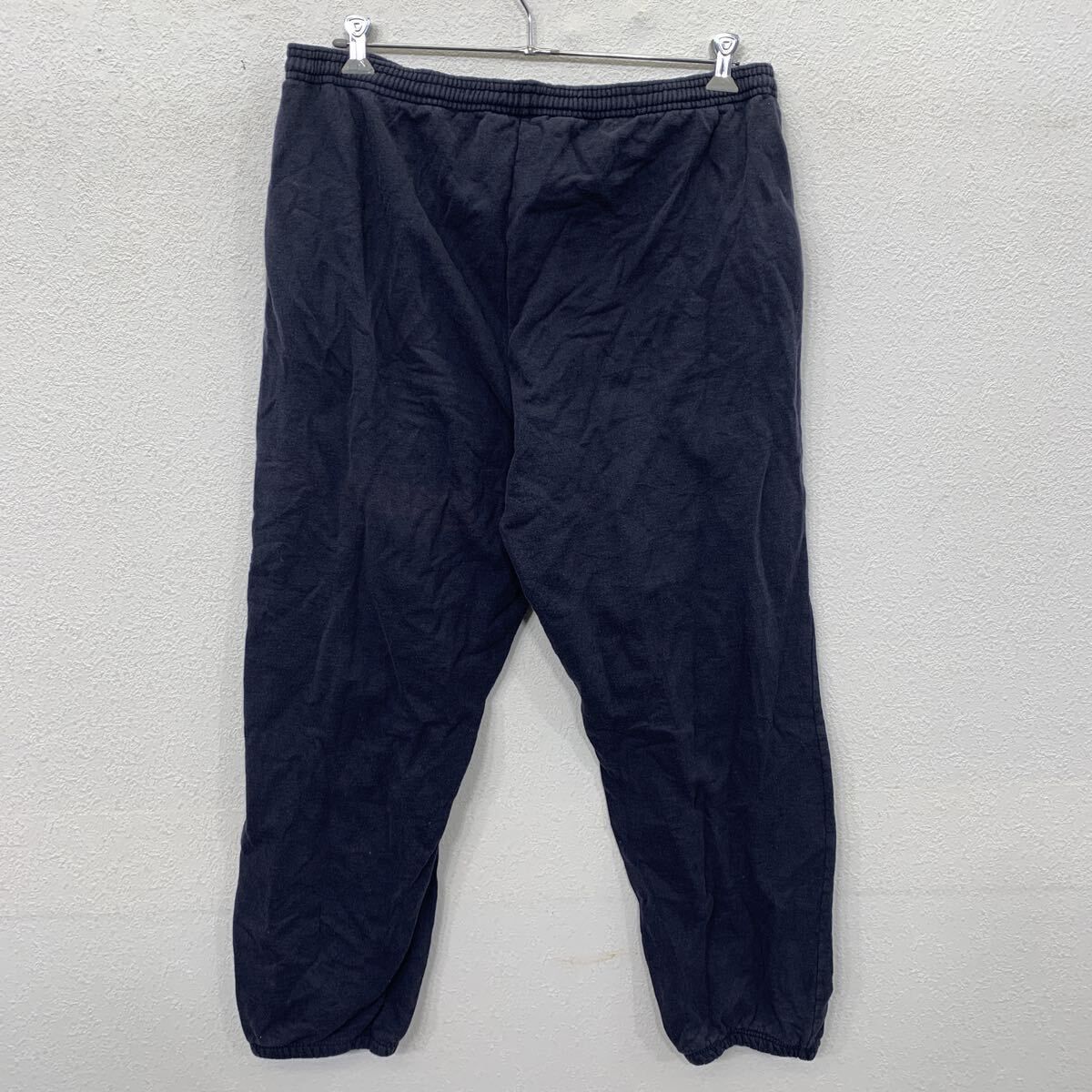 Champion スウェットパンツ 2XL ネイビー チャンピオン イージー