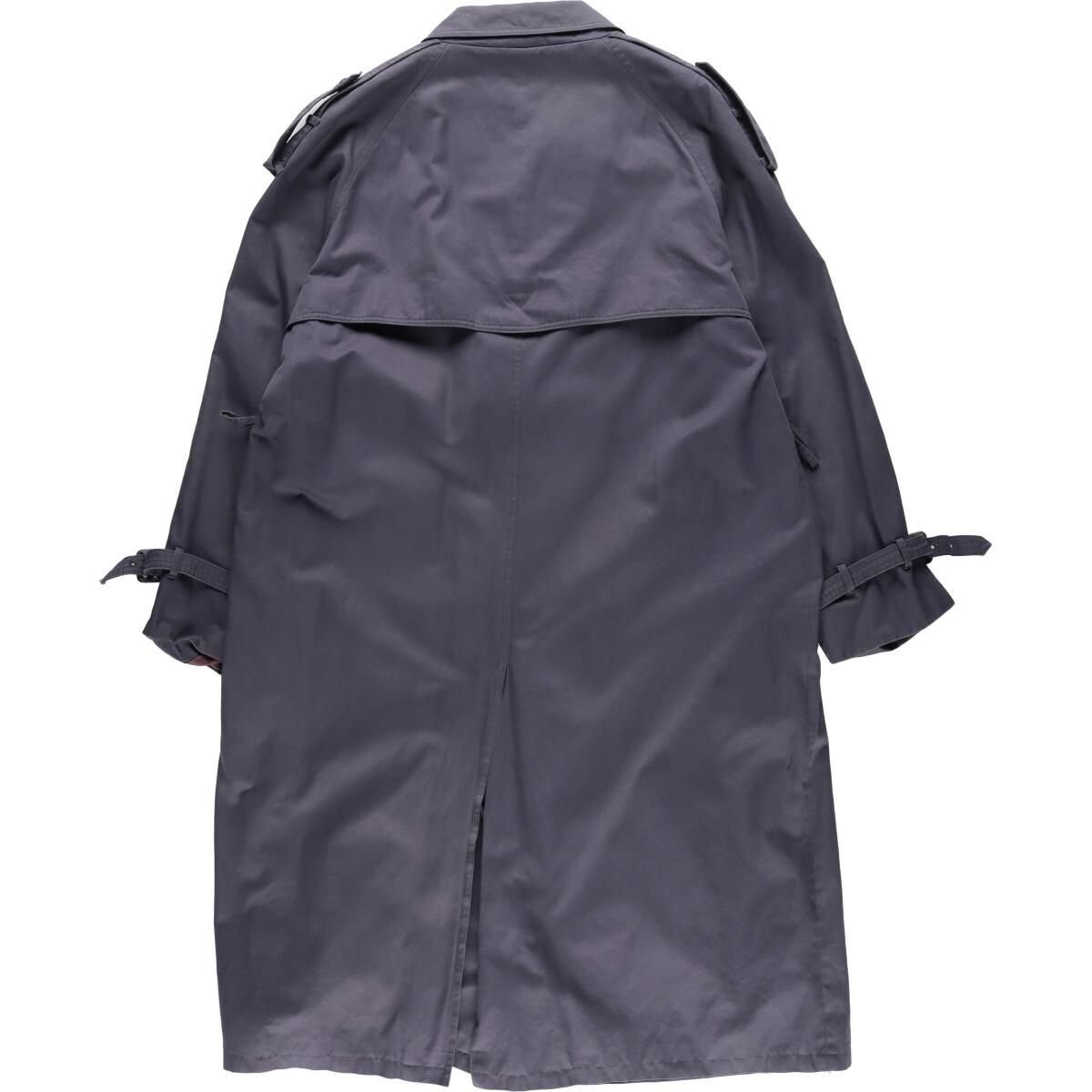 古着 イヴサンローラン Yves Saint Laurent トレンチコート メンズL