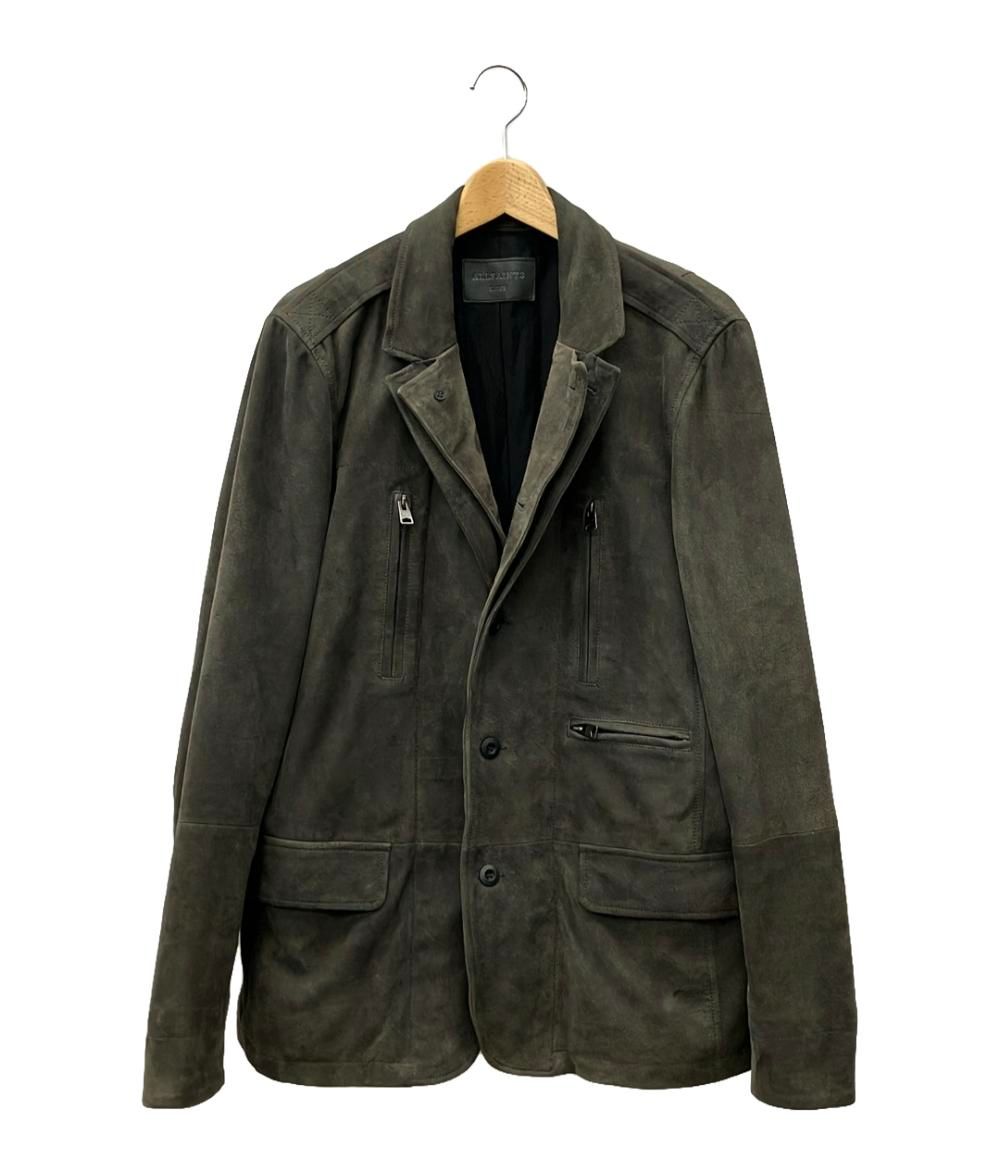 オールセインツ ラペルジャケット メンズ SIZE LARGE ALLSAINTS