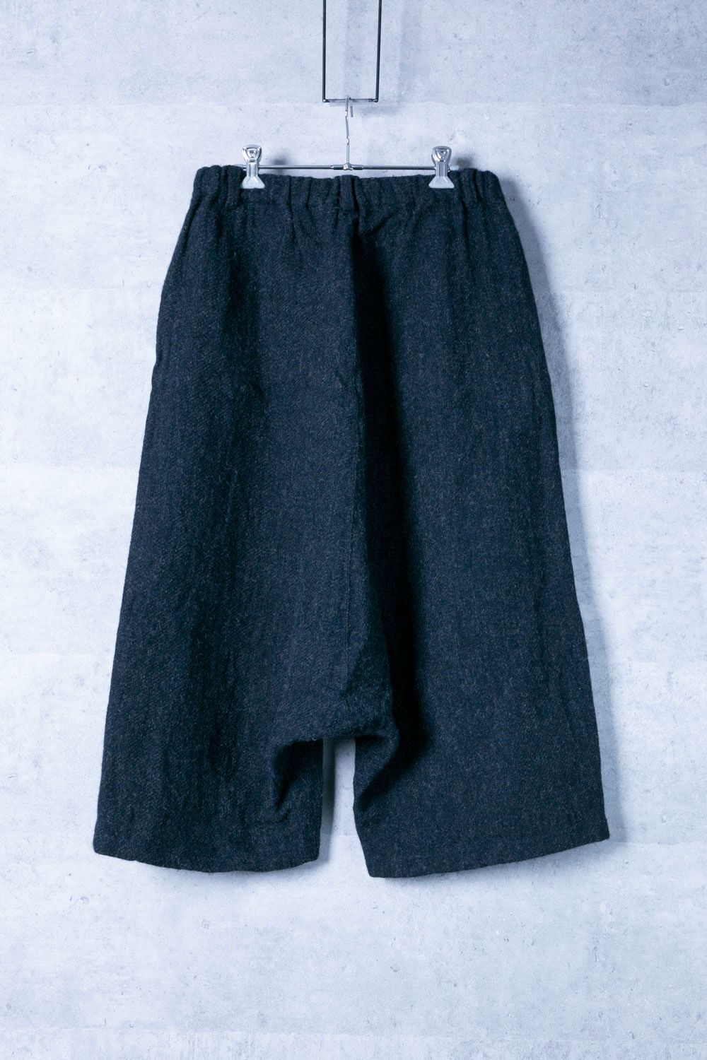 nest Robe ウールサルエルパンツ nest Robe ネストローブ ウールサルエルパンツ - メルカリ