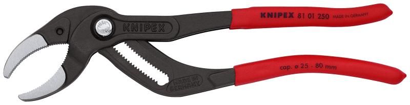 クニペックス KNIPEX パイププライヤー（SB） 8101-250 - メルカリ