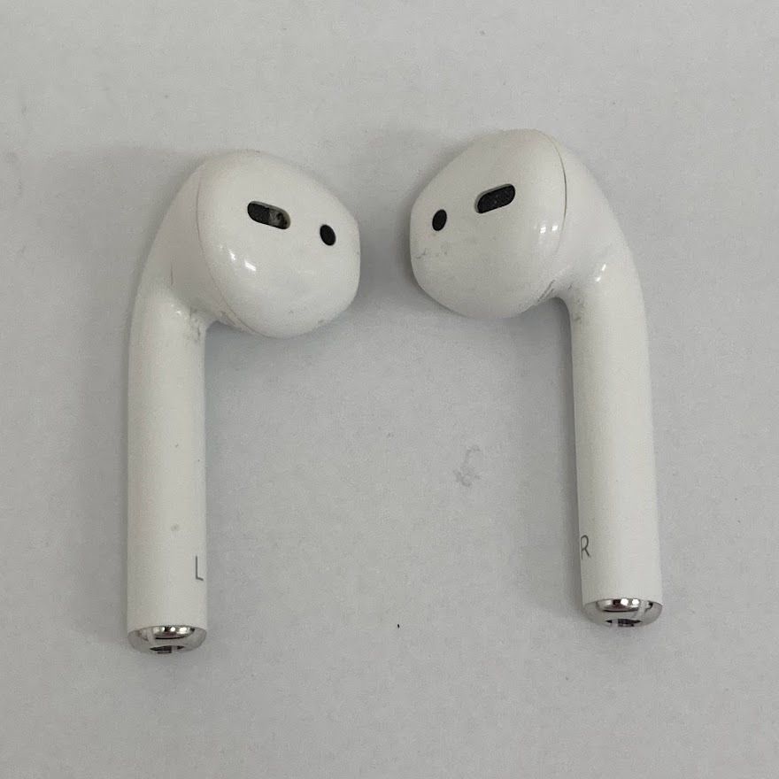 アップルApple AirPods 第2世代 MV7N2J/A-