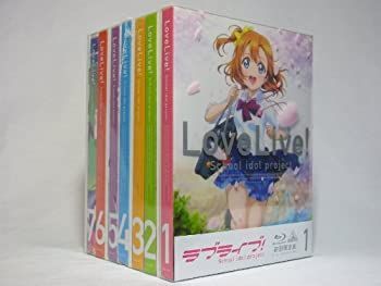 中古】「非常に良い」ラブライブ! (Love Live! School Idol Project