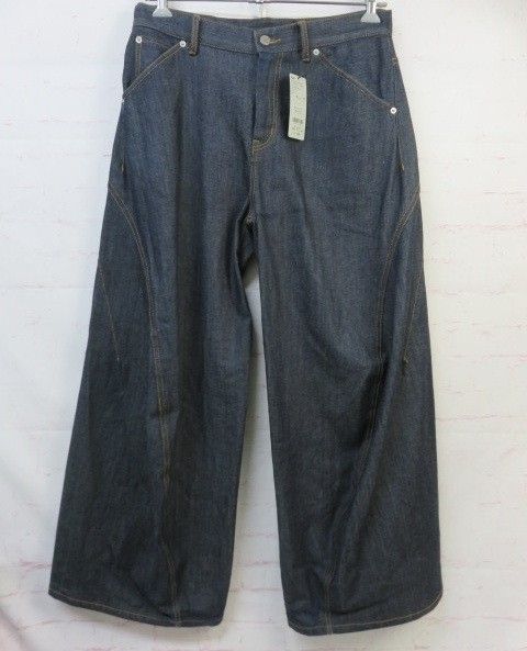 HARE ﾊﾚ ﾃﾞﾆﾑﾊﾟﾝﾂ 3ﾃﾞｨﾒﾝｼｮﾝﾃﾞﾆﾑ HA010176TO ﾌﾞﾙｰ系 M 991869696