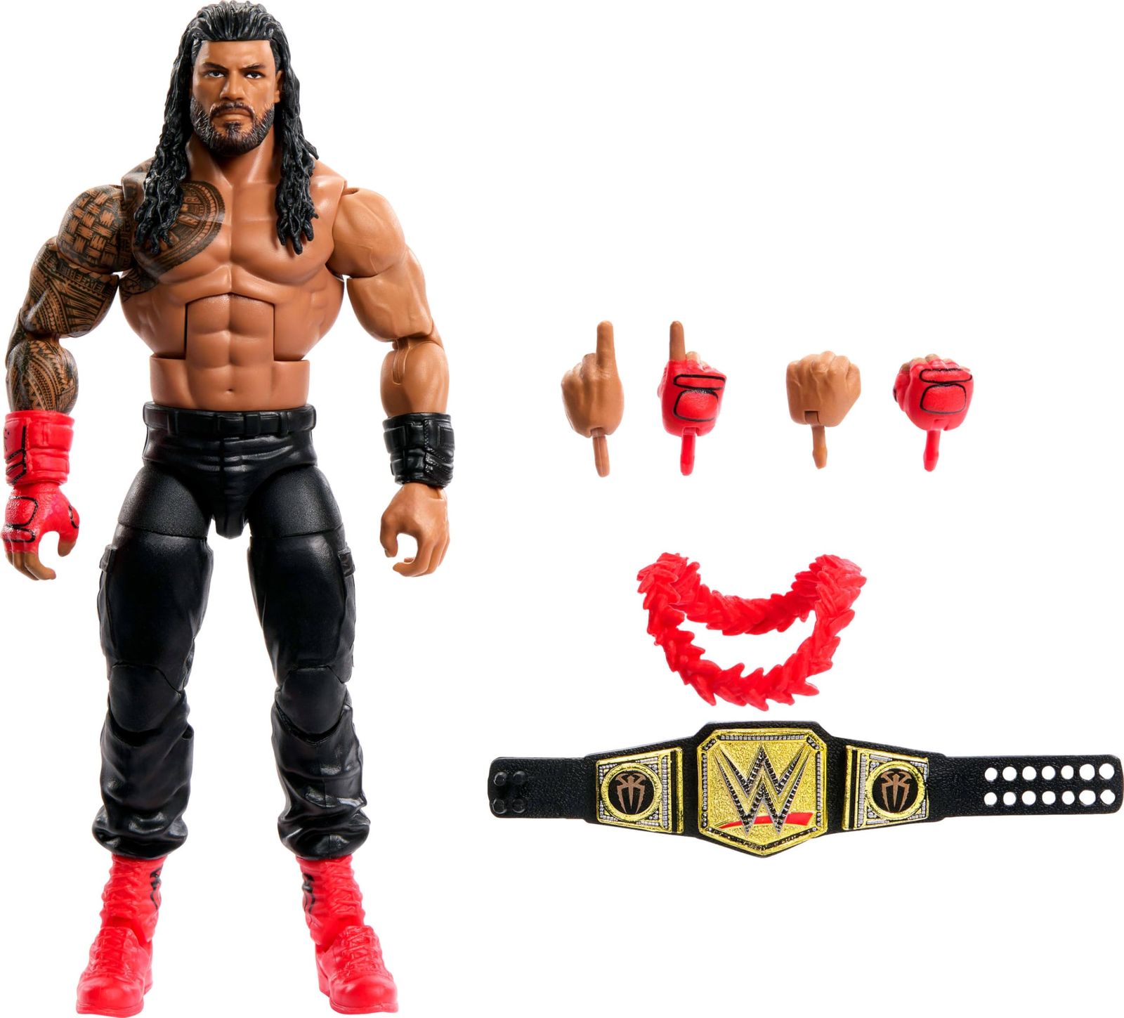 WWE フィギュア(陶器製？) 限定品