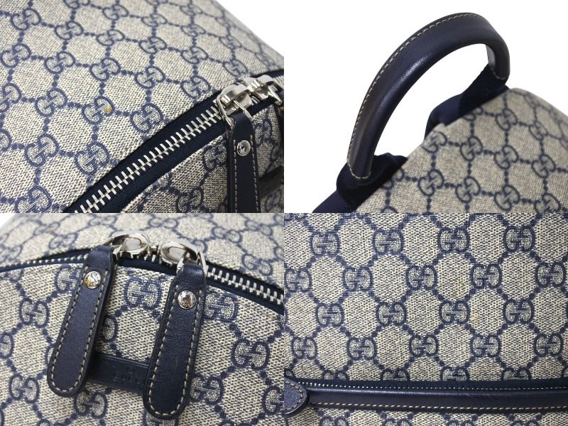 GUCCI グッチ GGスプリーム リュックサック 246414 GGキャンバス