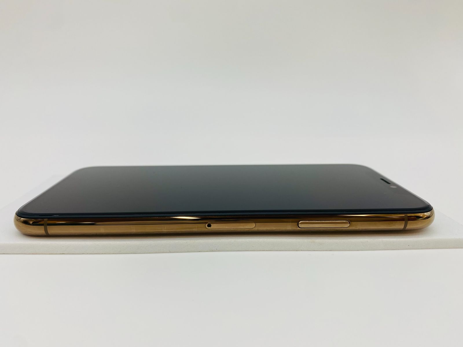 iPhoneXS 256GB ゴールド/新品BT100%/シムフリー XS007