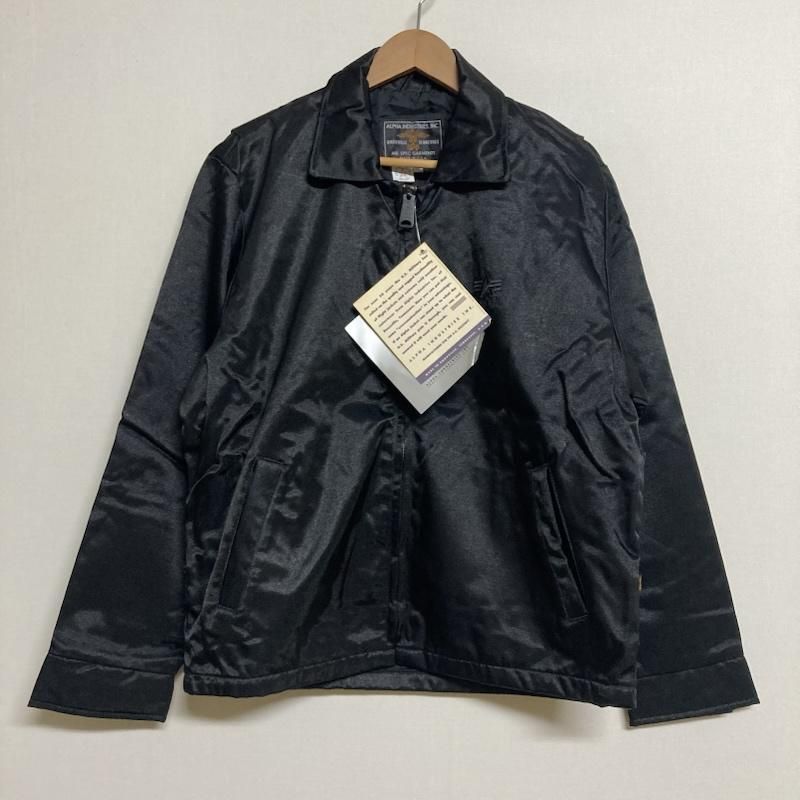 ALPHA INDUSTRIES アルファインダストリーズ コットン ジャケット Alpha Industries アルファ インダストリーズ MA-1 ジャケット