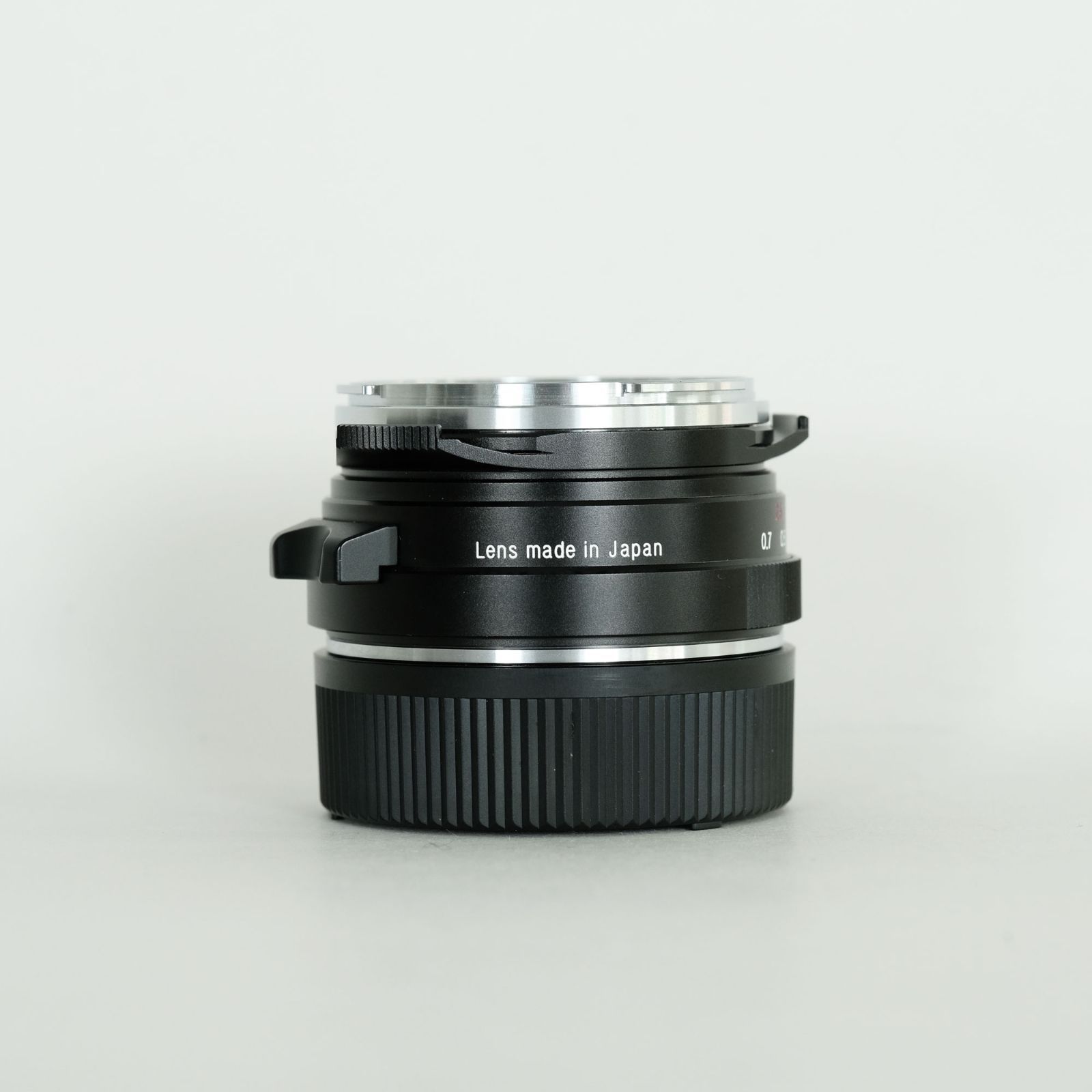 VoightLander NOKTONclassic40mmF1.4SC 極美品