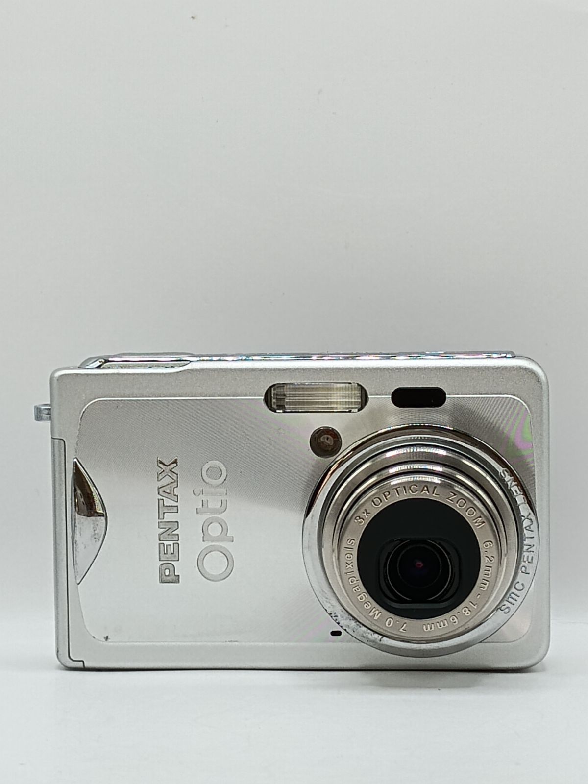 PENTAX OPTIO S5Zデジタルカメラ 【TTL iESP】 デジカメ 🎊
