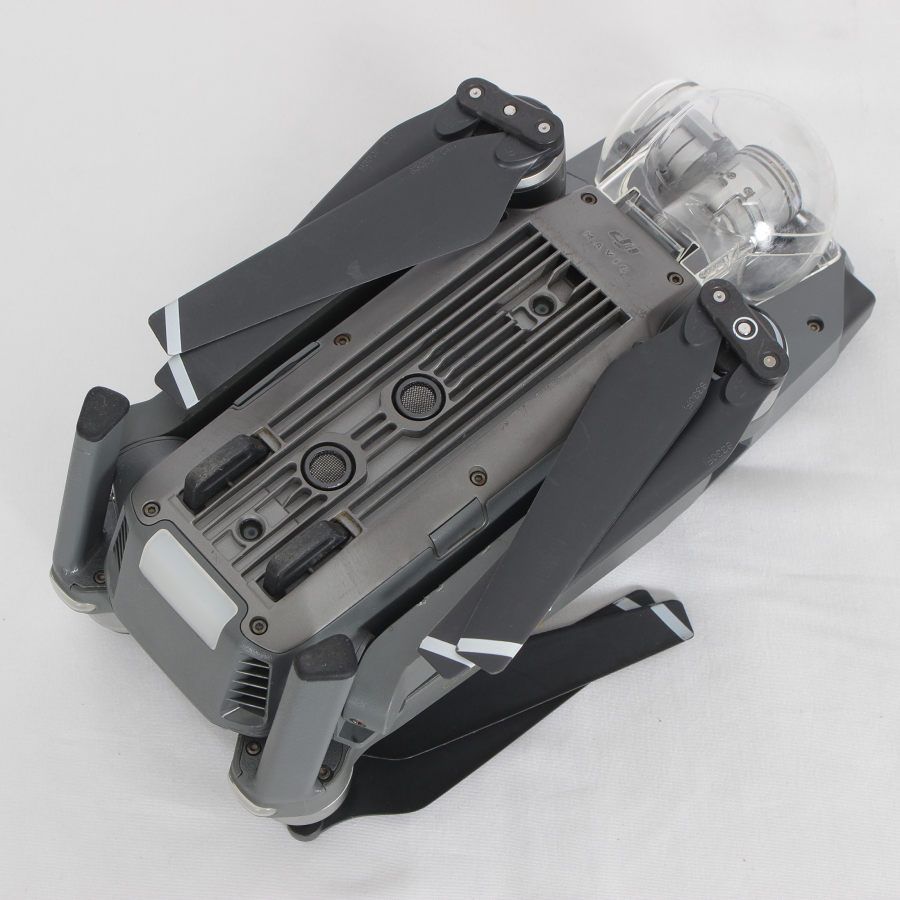 DJI Mavic Pro MAVP 予備バッテリーなど追加アクセサリー付き