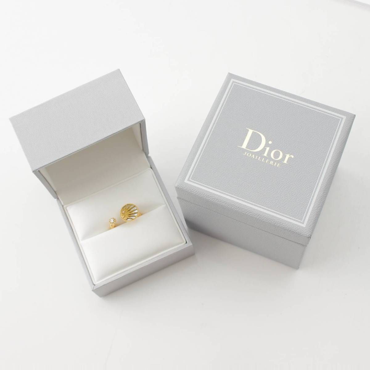 ユニセックス◆Dior リング 指輪 セレスト Dior - （新品仕上げ済）クリスチャン ディオール Christian