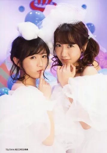 中古】生写真(AKB48・SKE48) 渡辺麻友・柏木由紀/CD「翼はいらない
