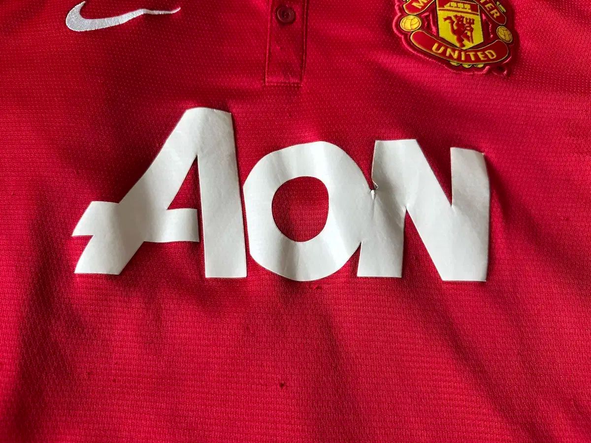 13 ー 14 マンチェスター ユナイテッド ホーム 2XL