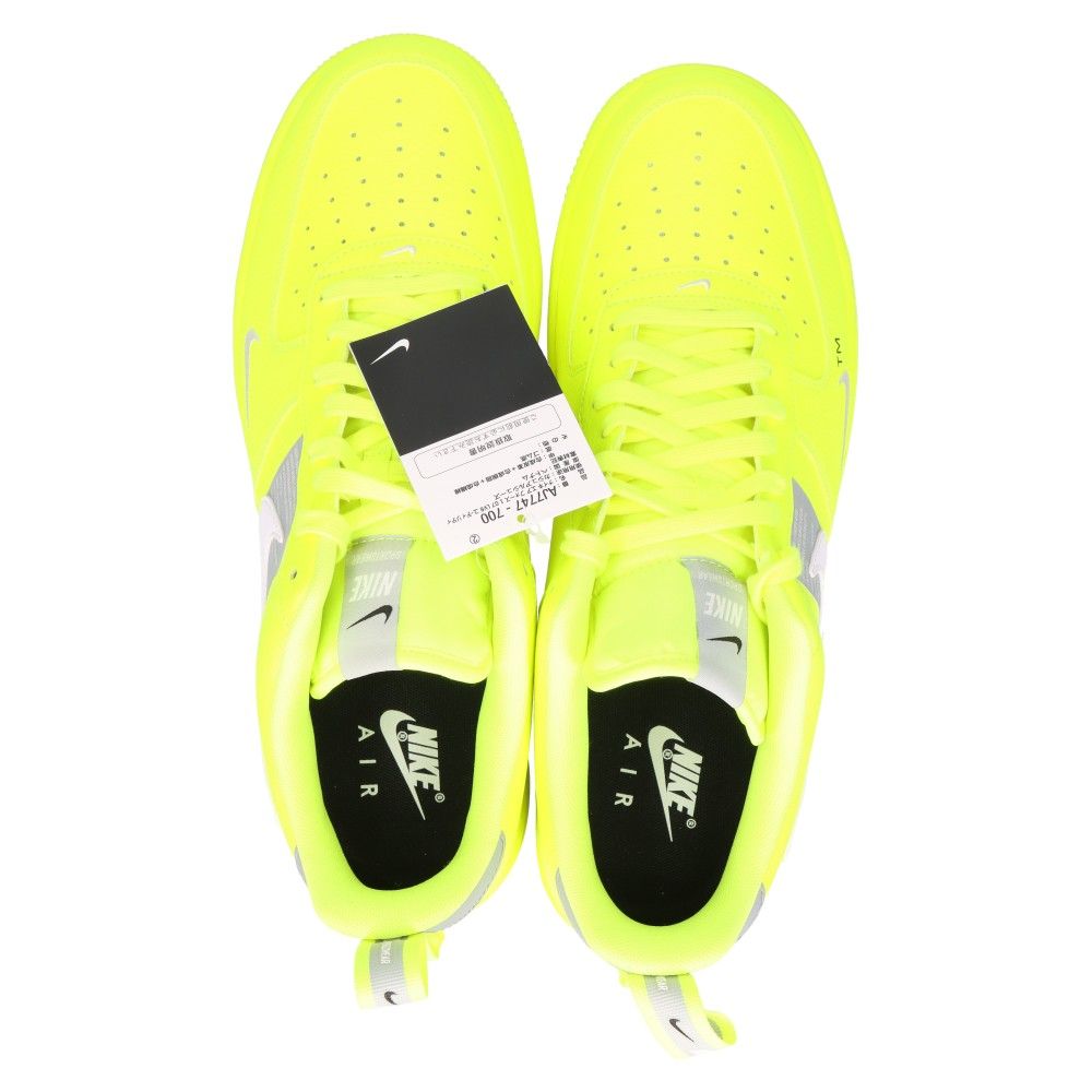 NIKE (ナイキ) AIR FORCE 1 UTILITY VOLT 2 エアフォース