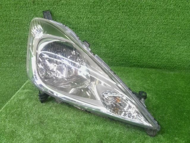 フィットシャトル DAA-GP2 GP3 GP GJ 右 ヘッドランプ ヘッドライト ASSY ハイブリッド LDA-MF6 B589P 33101-TD7-J41