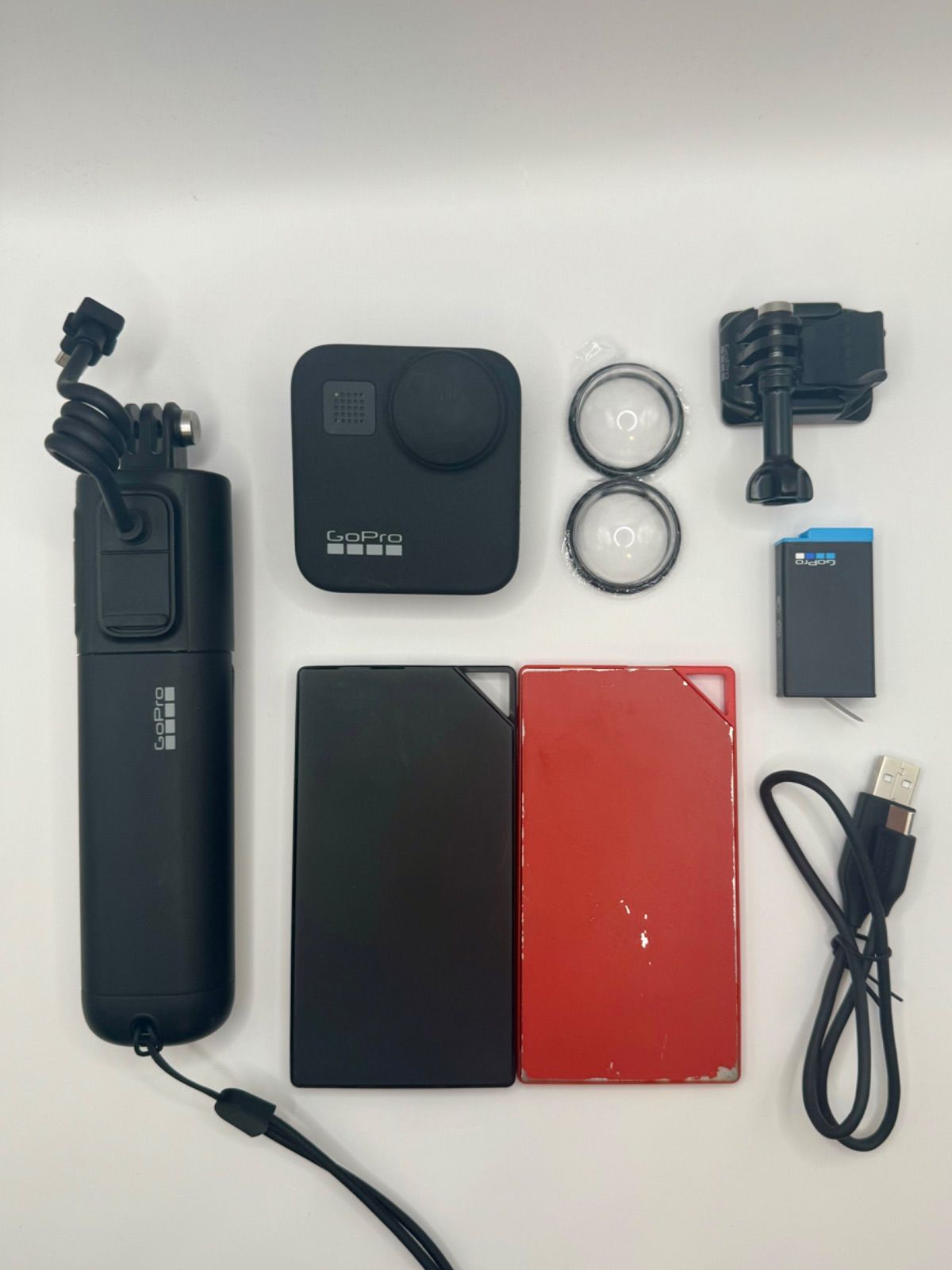GoPro MAX ゴープロ マックス 360度アクションカメラ 稼働品