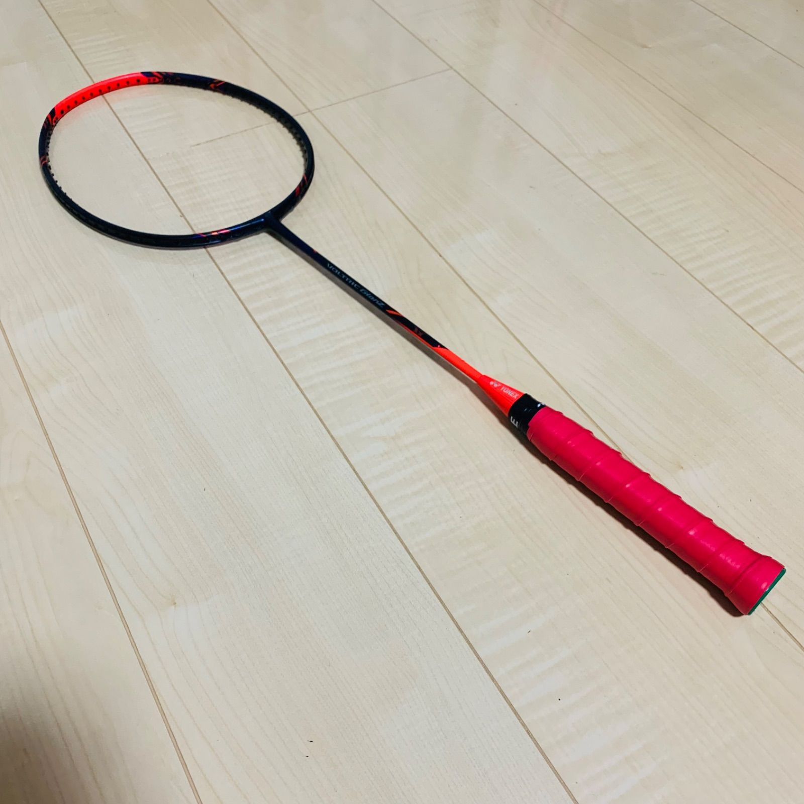 YONEX VOLTRIC GlanZ 4UG5 かなりの美品 - バドミントン