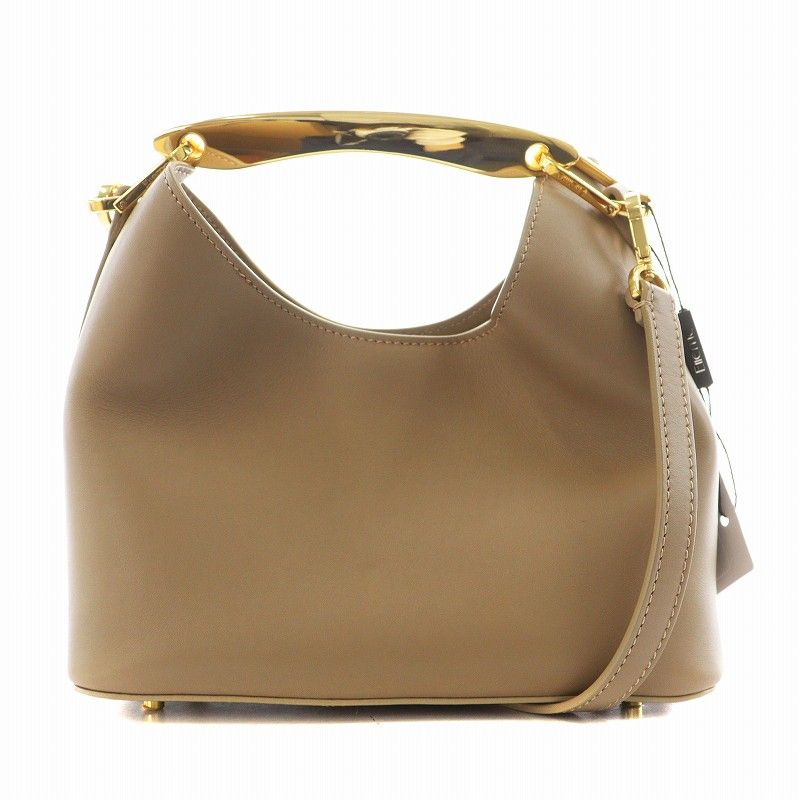 エレメ elleme 24SS BOOMERA SMALL ハンドバッグ ショルダー
