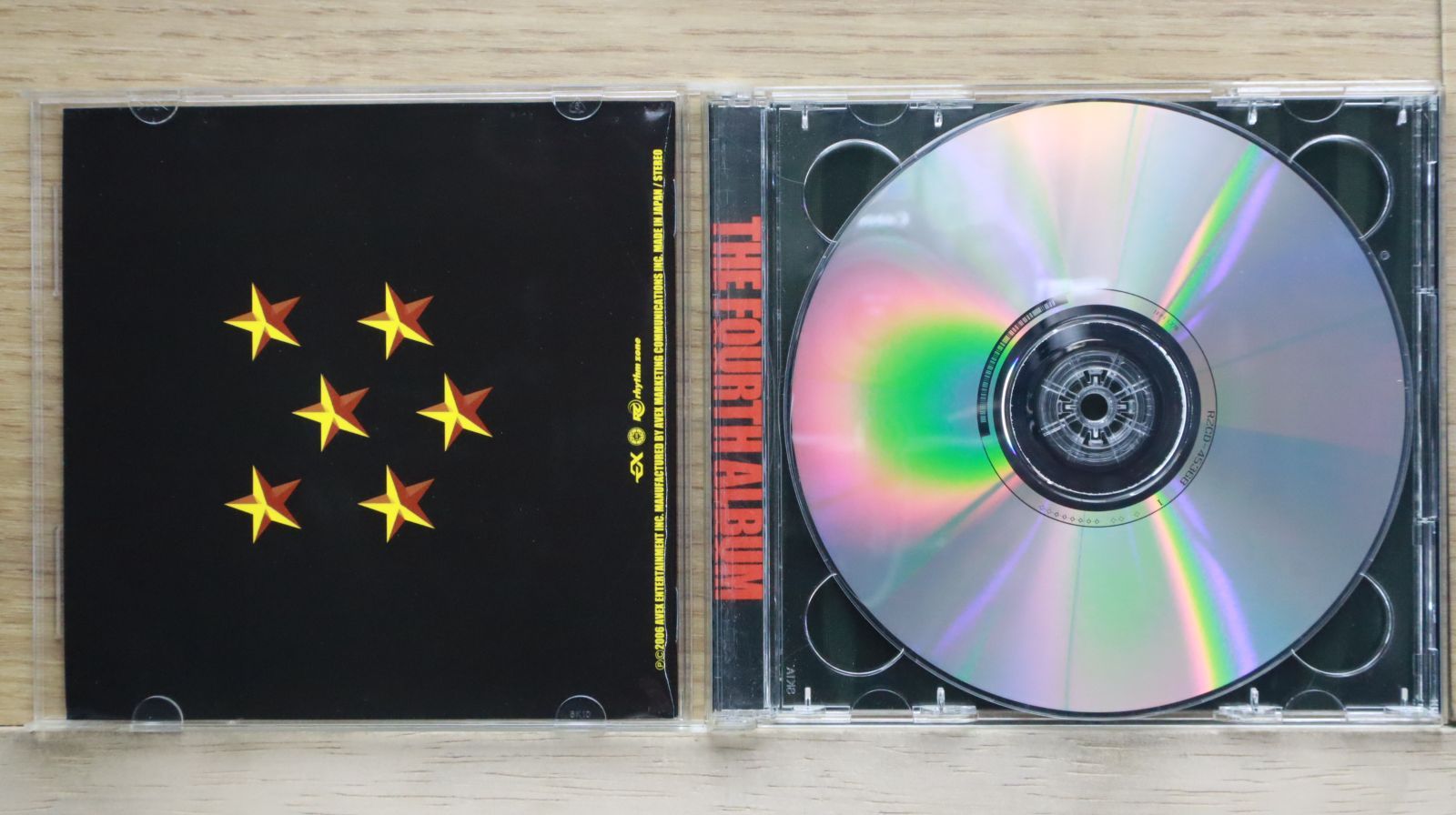 国内盤CD☆エグザイル/EXILE□ ASIA (DVD付) 【RZCD45368B
