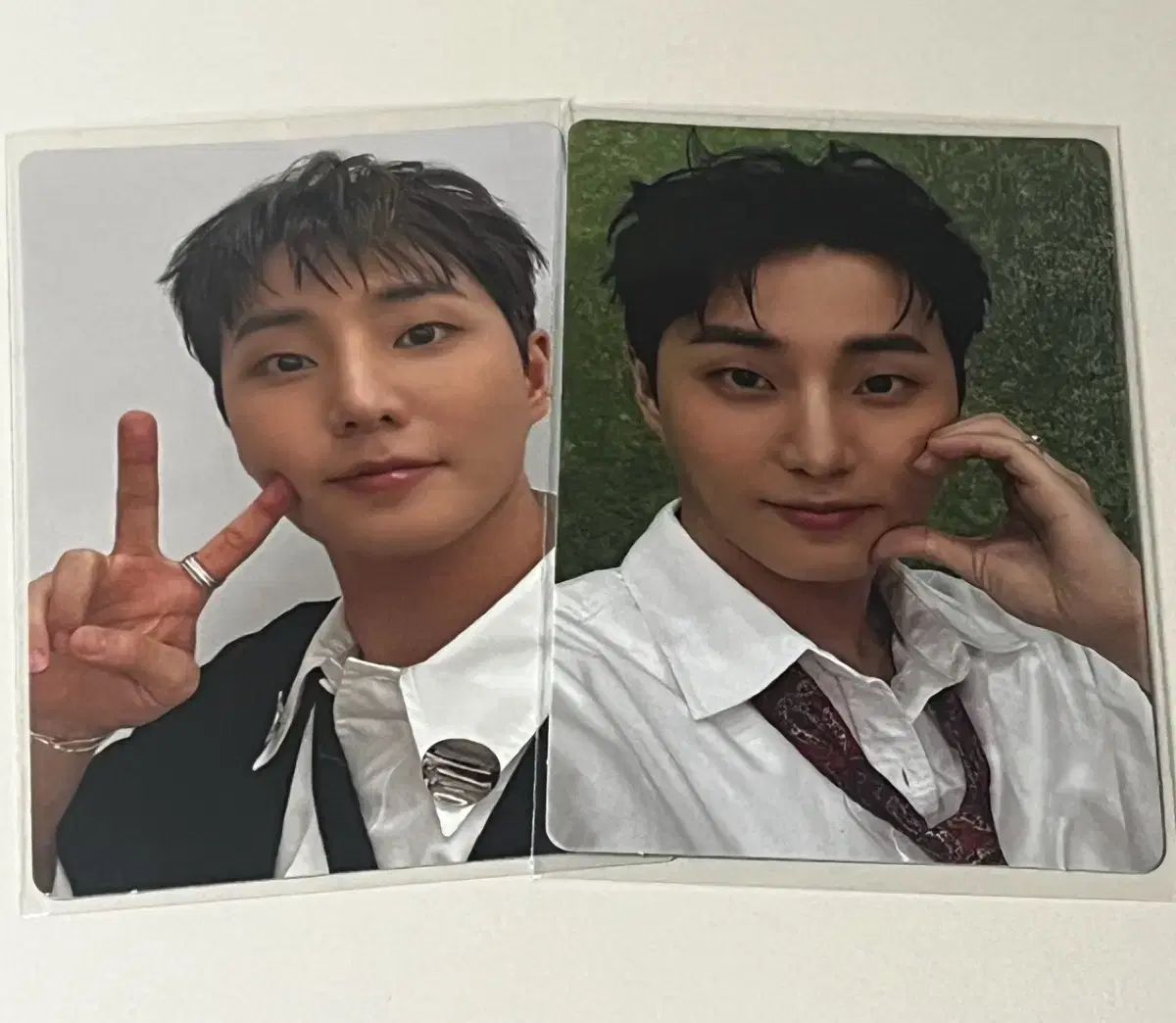 未開封) 小売 DAY6（デイシックス）IN-EAR半 ヨンケイ(Young K) DAY6