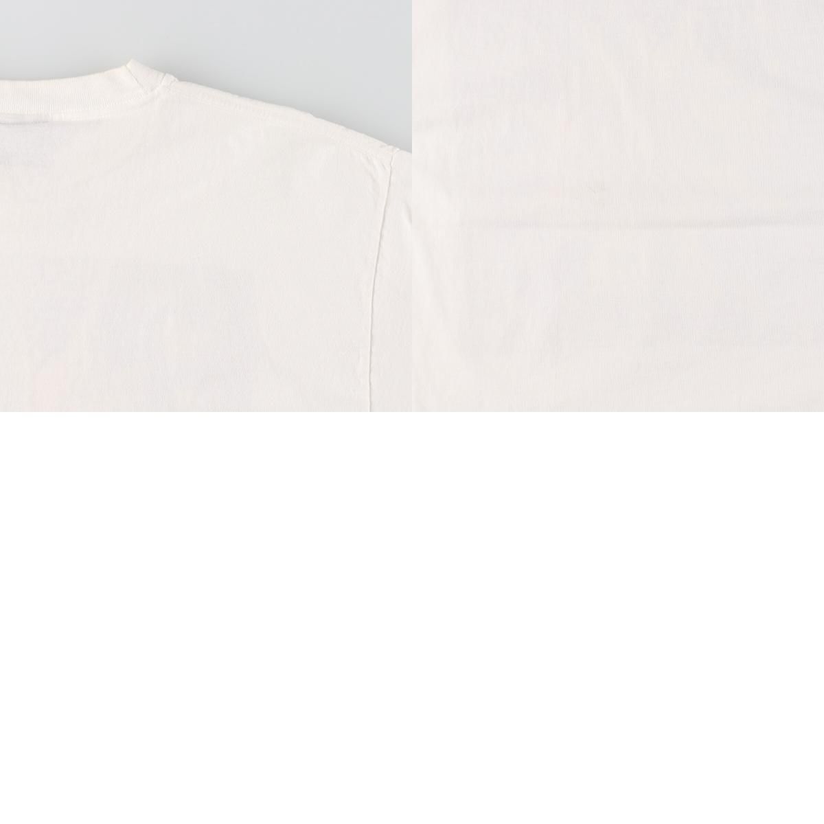 古着 90年代 CALIFORNIA TAN プリントTシャツ USA製 レディース