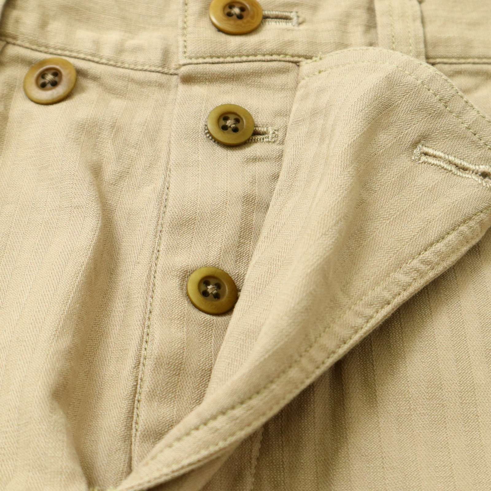 t s（s）ティーエスエス　ストライプショートパンツ ts(s) ティーエスエス 春夏 ストレッチ☆ ストライプ ワーク