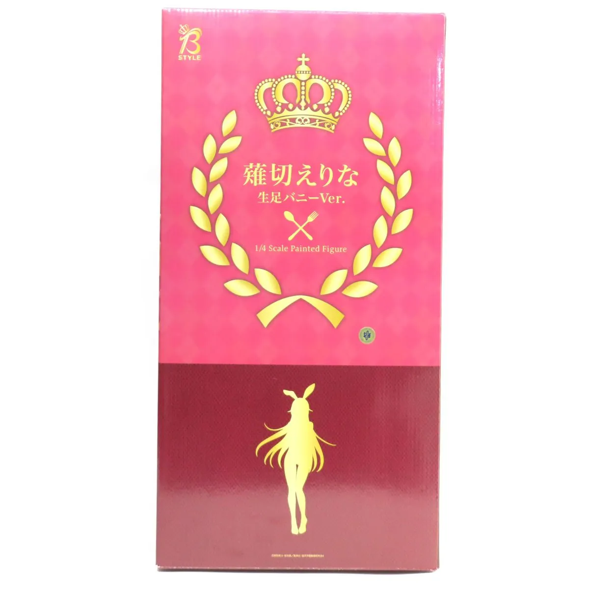 【新品•未開封】早い者勝ち　薙切えりな 生足バニーVer. 薙切えりな 生足バニーVer. | GOODSMILE ONLINE SHOP
