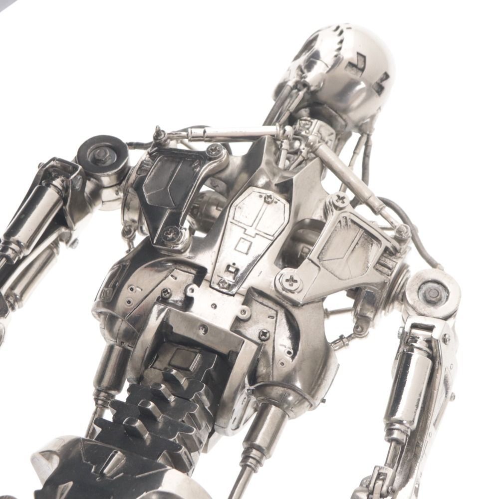 □ サイドショウ ターミネーター2 1/4 フィギュア T-800