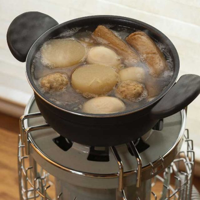 灯油ストーブ Aladdin