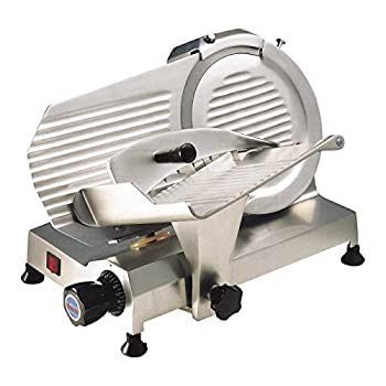 【未使用】【中古】中部コーポレーション スライサー・カッター シルバー 巾515x奥行き590x高さ395mm刃物直径30cmタイプ