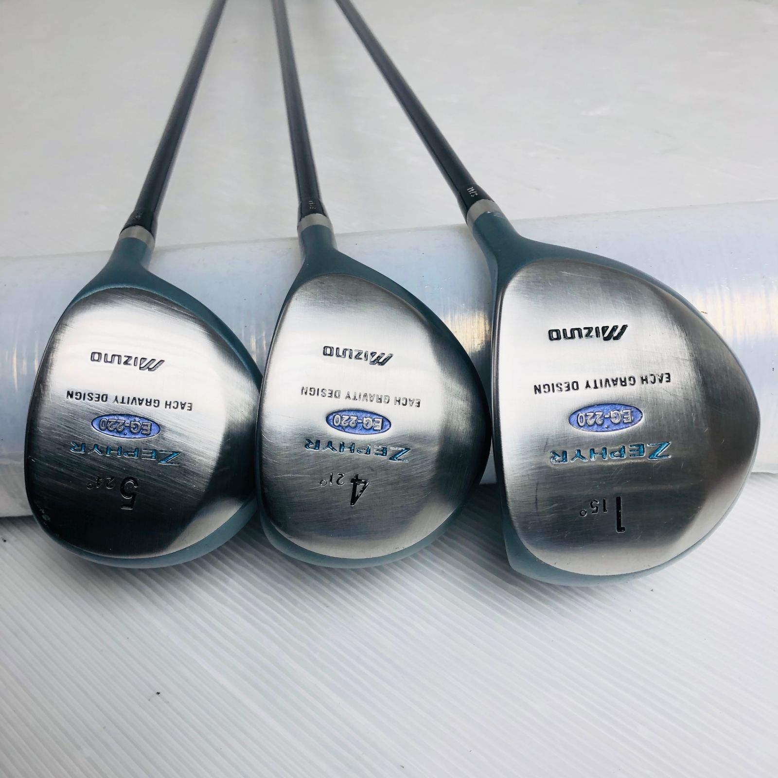 レディース MIZUNO ミズノ ZEPHYR ゼファー ゴルフ クラブ