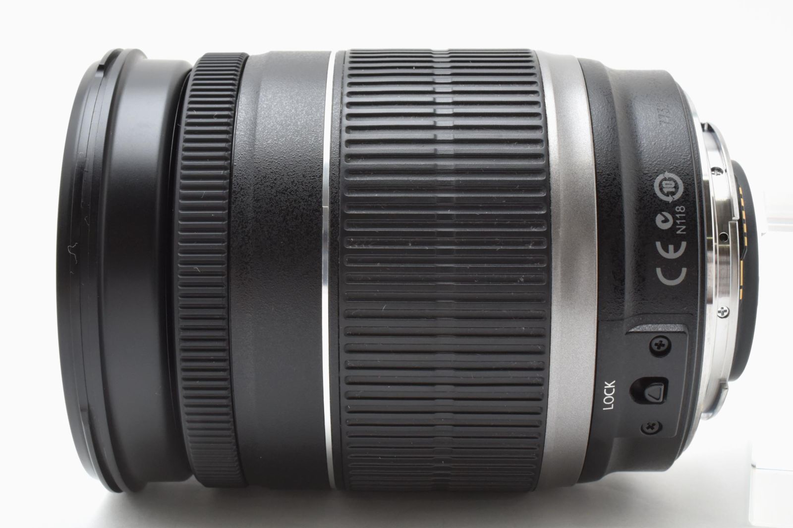 canon EFS18～200mm レンズ Canon EF-S 18-200mm f/3.5-5.6 IS Lens 2752B002 B&H Photo Video