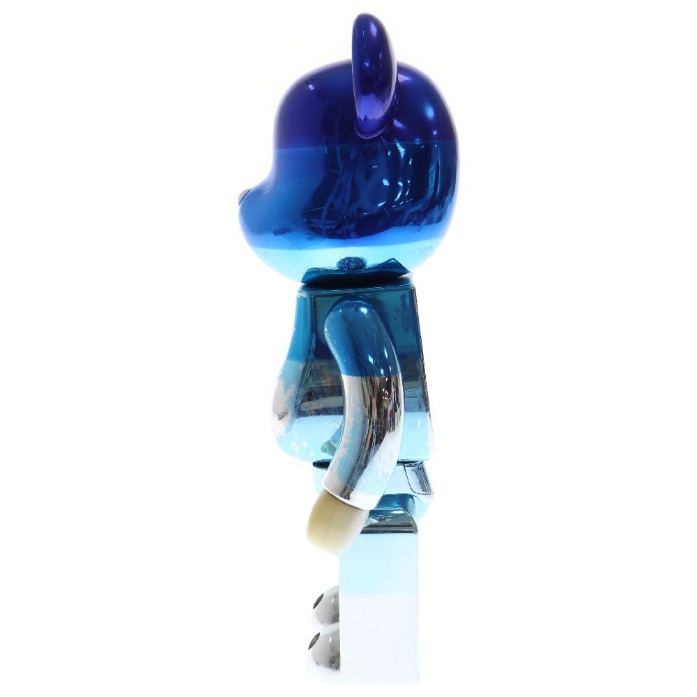 MEDICOM TOY - ANA クロムグラデーション 400%ベアブリック/未使用 MEDICOM TOY OFFICIAL BLOG（メディコム・トイ オフィシャル