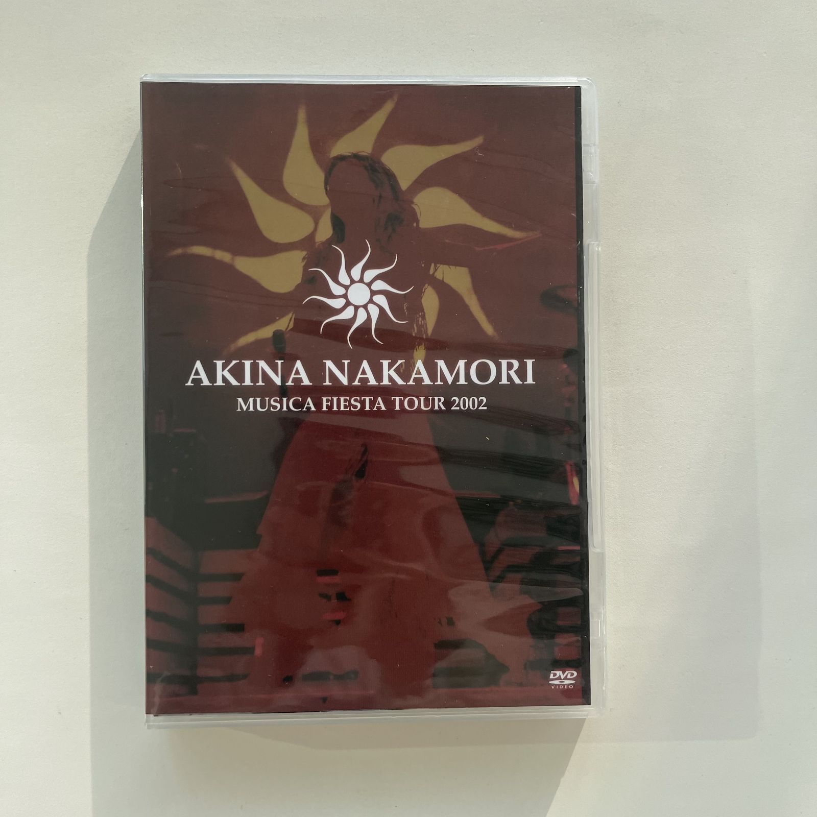 中森明菜/AKINA NAKAMORI MUSICA FIESTA TOUR … Amazon.co.jp: AKINA