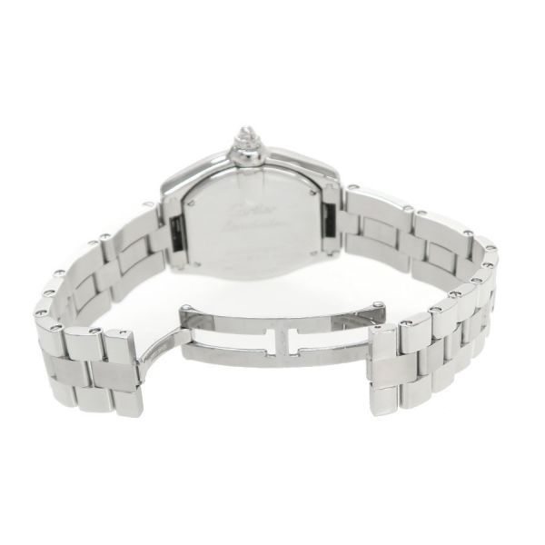 カルティエ ロードスターSM W:32×H:37mm W62016V3 レディース 腕時計  