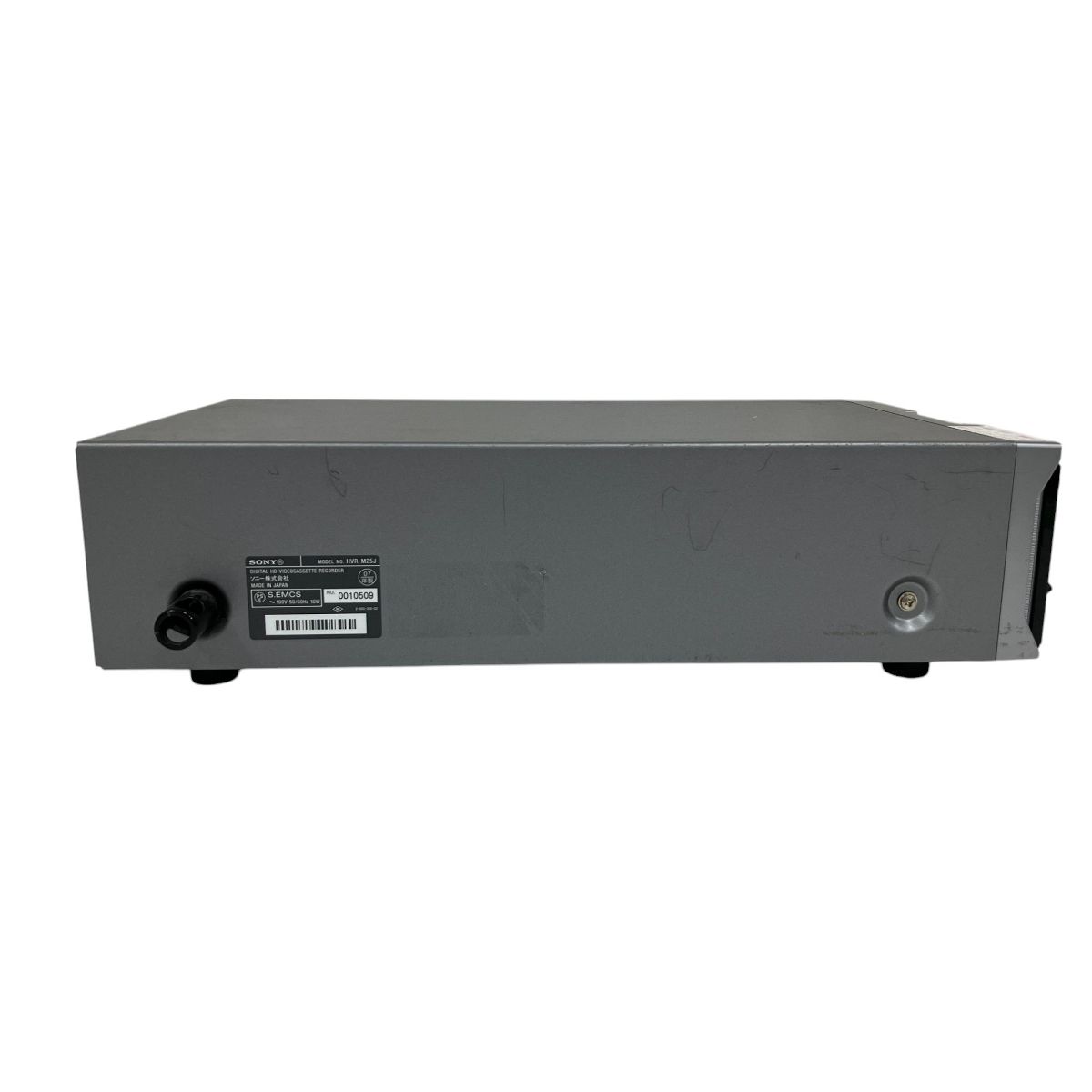 HVR-M25J | HDV | カムコーダー／レコーダー／プレーヤー | 法人