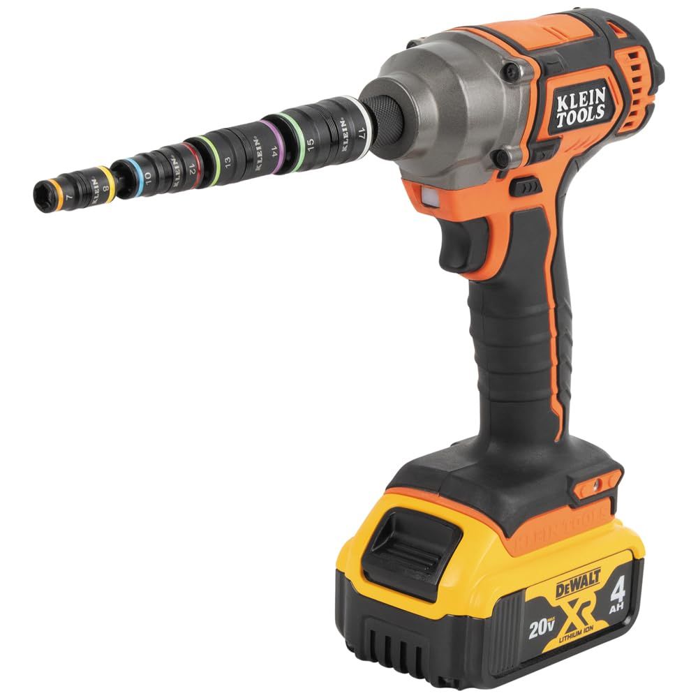 メトリックソケットセット 4フリップソケット