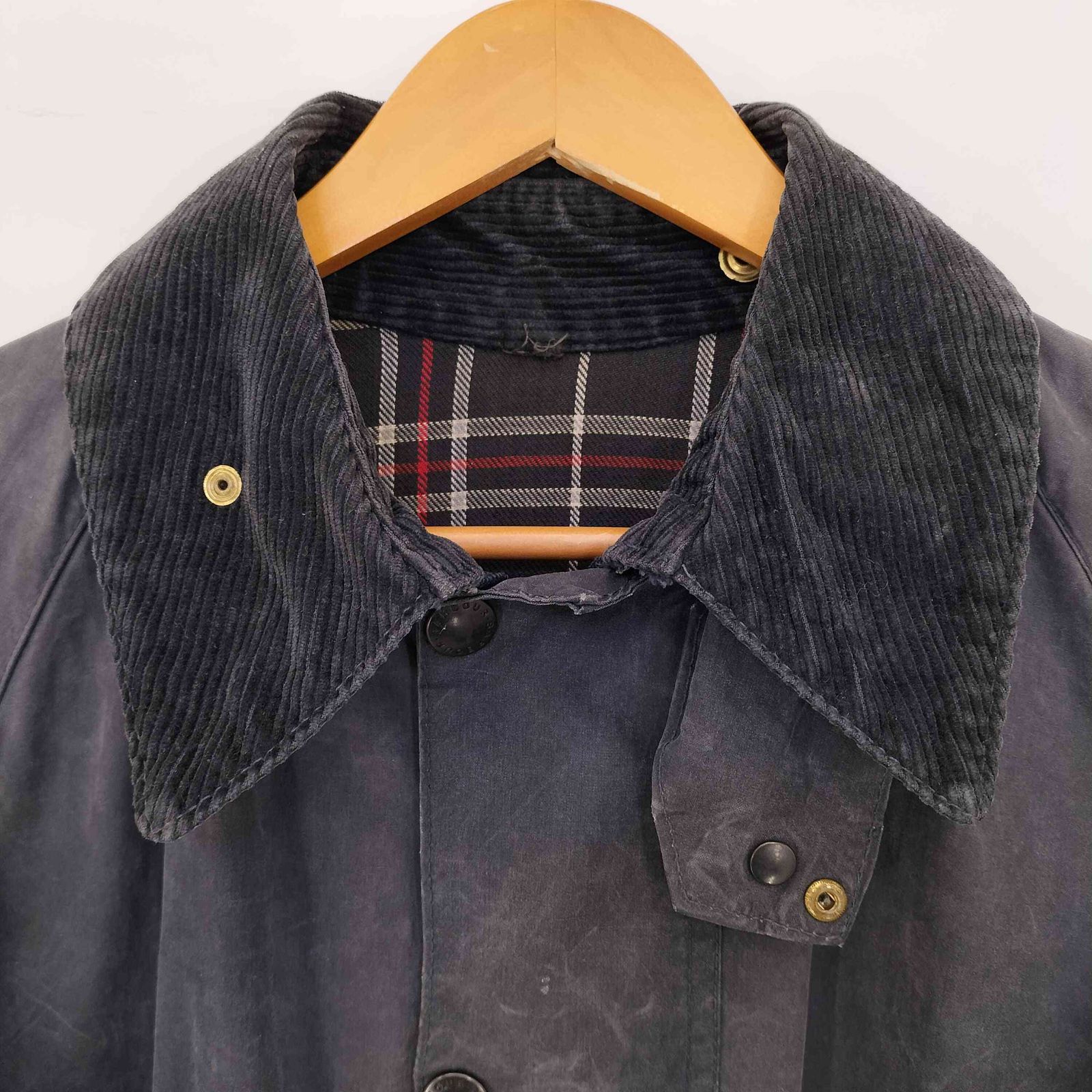 バブアー Barbour 88年製 3ワラント BEAUFORT ビューフォート