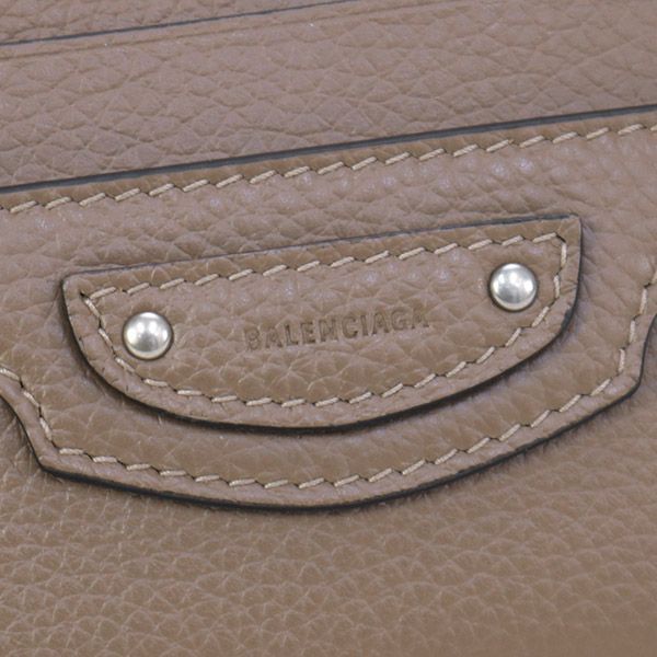 BALENCIAGA / バレンシアガ】レディース カードケース (640109
