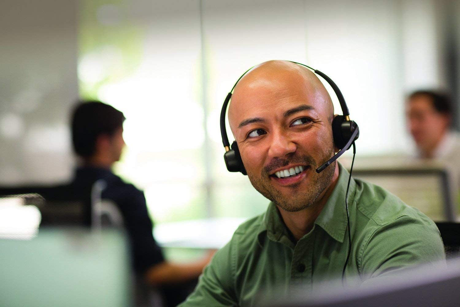 Plantronics PLNHW520 EncorePro HW520 プレミアムバイノーラルヘッドセット リニューアル版