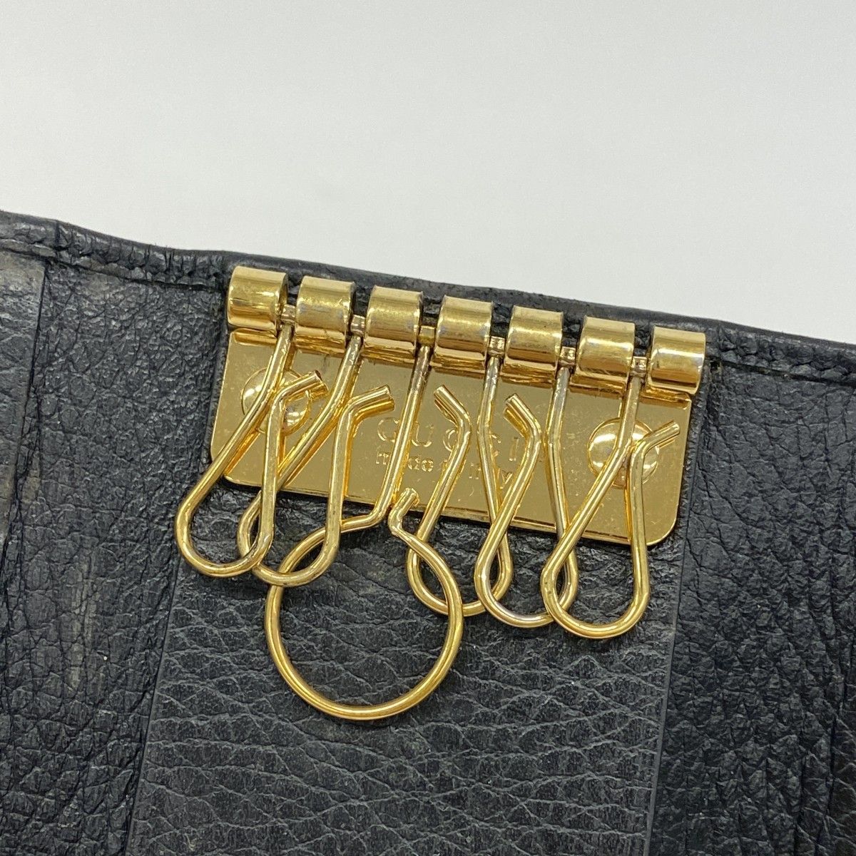 ゴールド金具 レディース