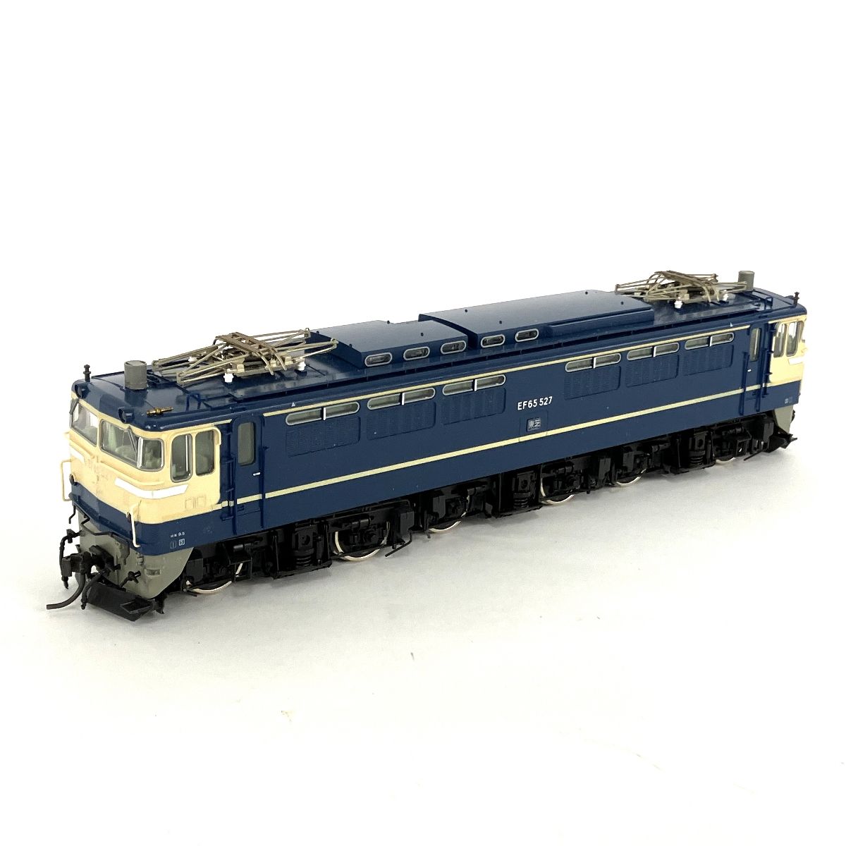 【原価】KATO HO EF65-500 特急色　中古美品　1-303 機関車