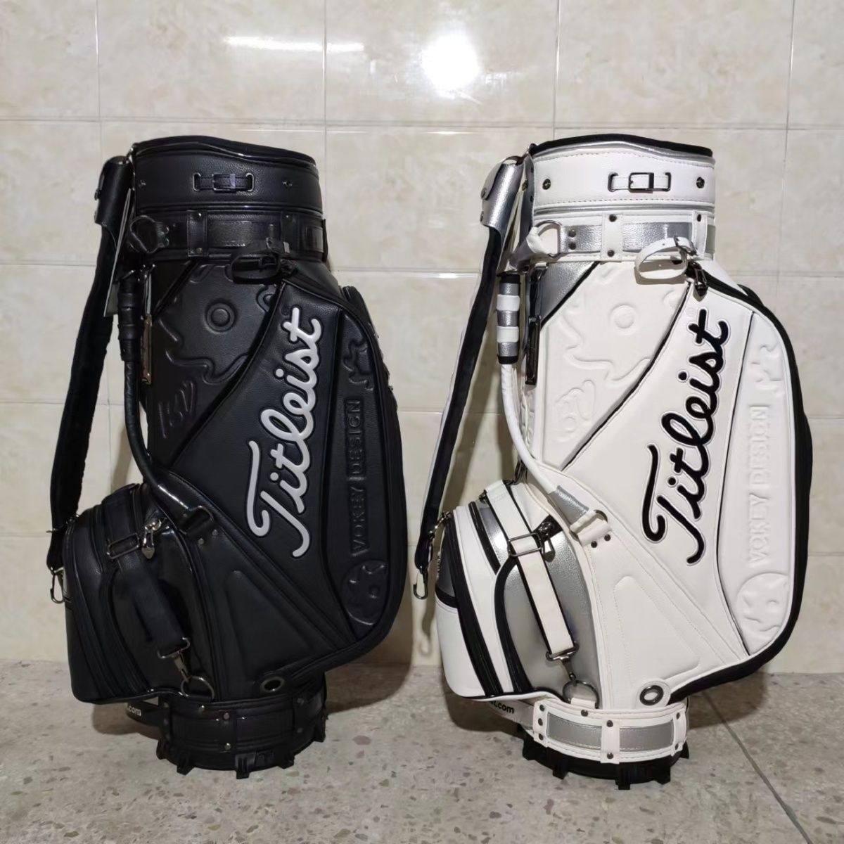 タイトリスト  キャディバッグ タイトリスト TITLEIST キャディバック メンズ キャディバッグ