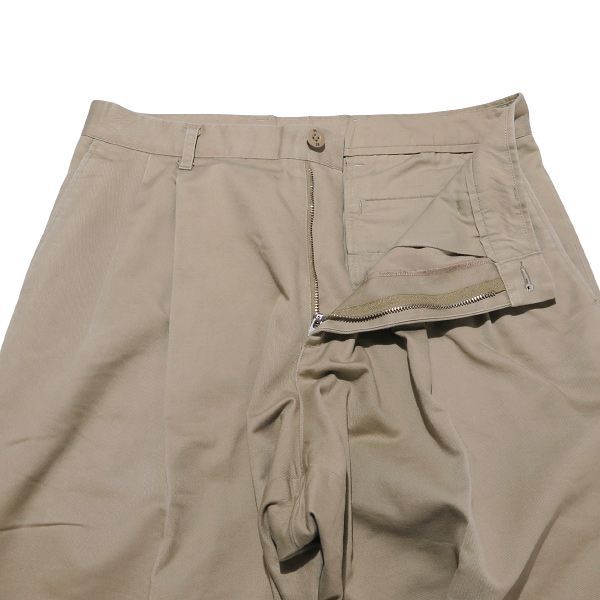 NEIGHBORHOOD ネイバーフッド 23AW TWO TUCK PANTS 232SPNH