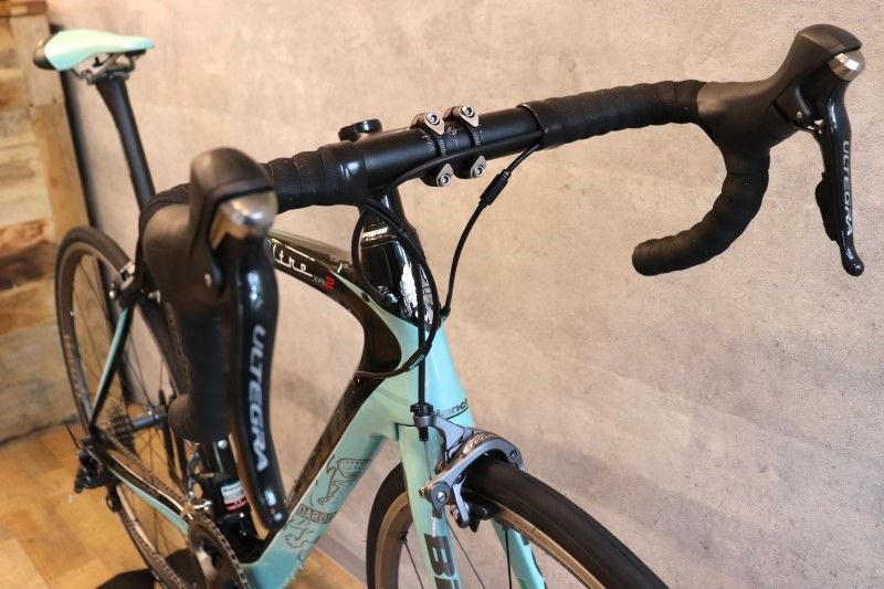 ビアンキ BIANCHI オルトレ OLTRE XR2 2015 55サイズ シマノ