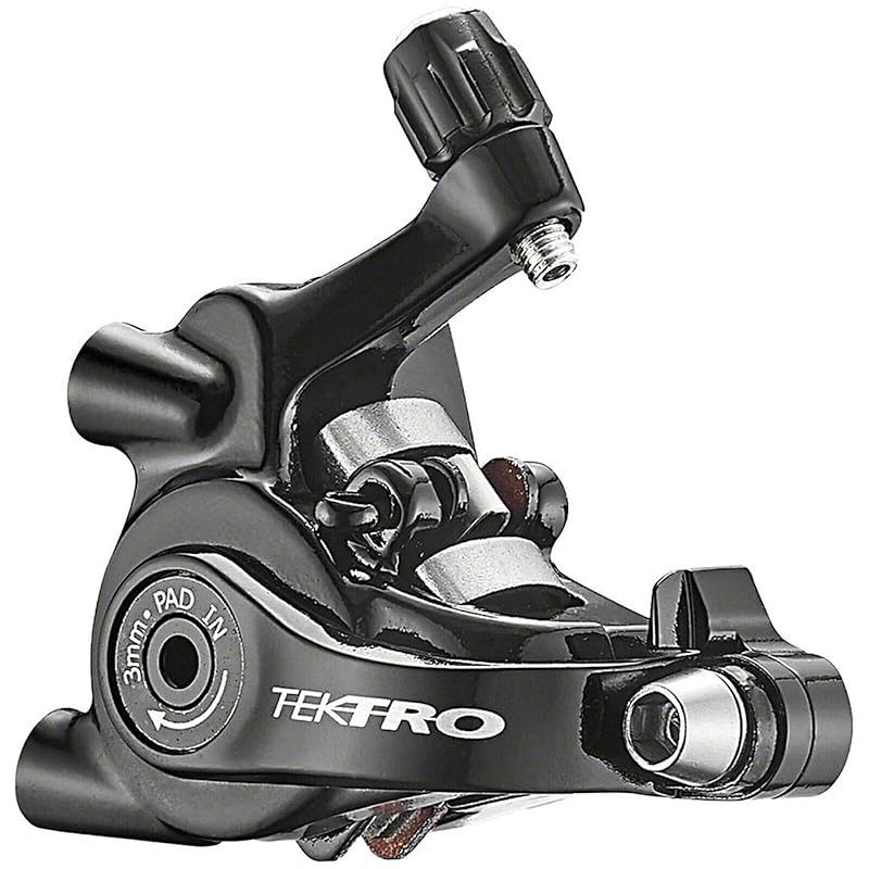 TEKTRO(テクトロ) フラットマウント メカニカル ディスクブレーキ MD-C550 BR-TK-M028 1