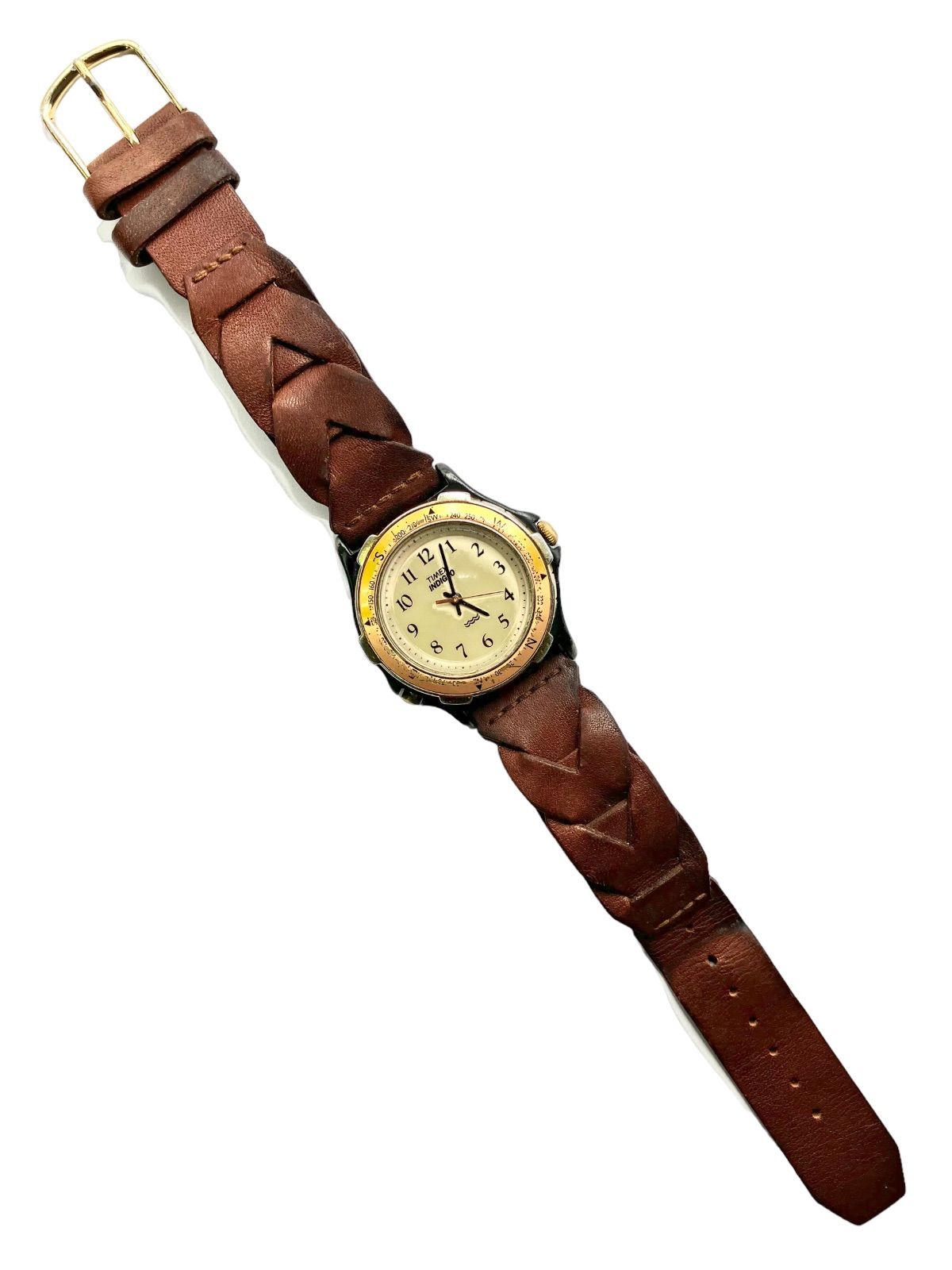 【TIMEX】90's ヴィンテージ デジタル 美品 90s Digital Timex Chronograph Watch for Women | LCD Timex