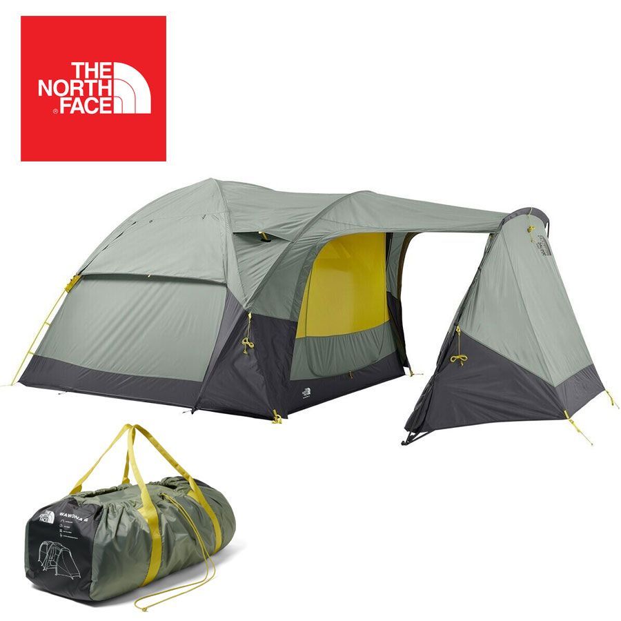 ノースフェイス THE NORTH FACE ウォールテント WAWONA 6P TENT ワオナ