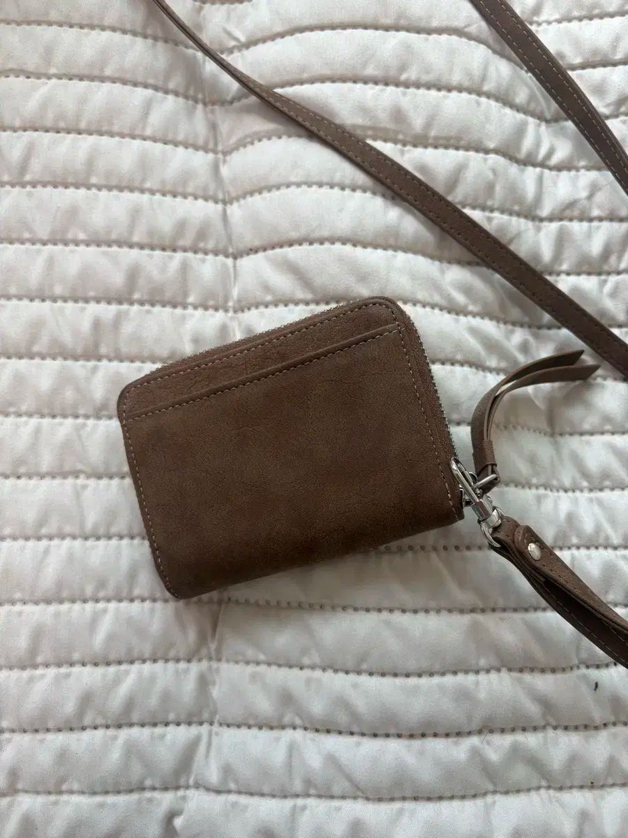 インアンド羊下ウールバッグ 財布